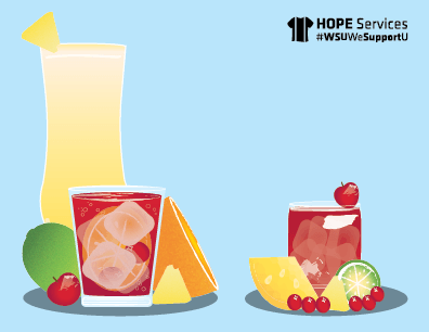 Mocktail Booklet Back Cover