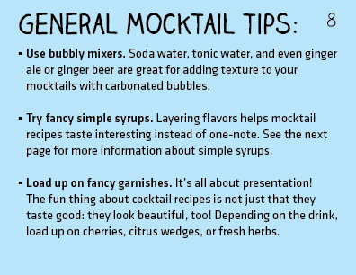 Mocktail Booklet Page 8